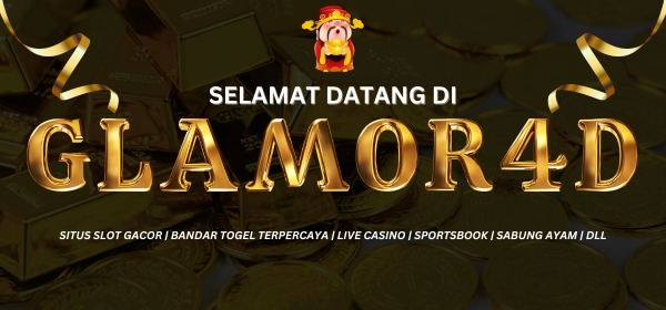 Selamat datang di GLAMOR4D